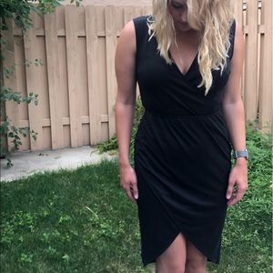 A New Day Black Dress — Medium